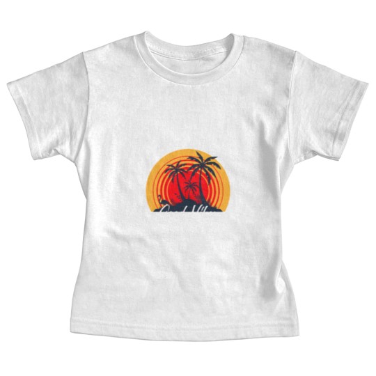 Discover Here For The Good V - Good V - Baby Tees