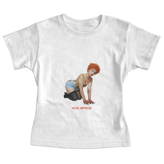 Discover Ice Spice Retro Baby Tees, Ice Spice Baby Tees, Ice Spice Merch