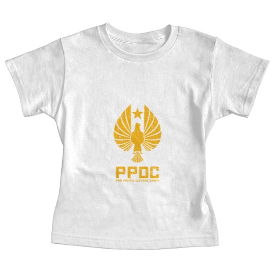 Discover Pan Pacific Defense Corps Sigil - Pacific Rim - Baby Tees