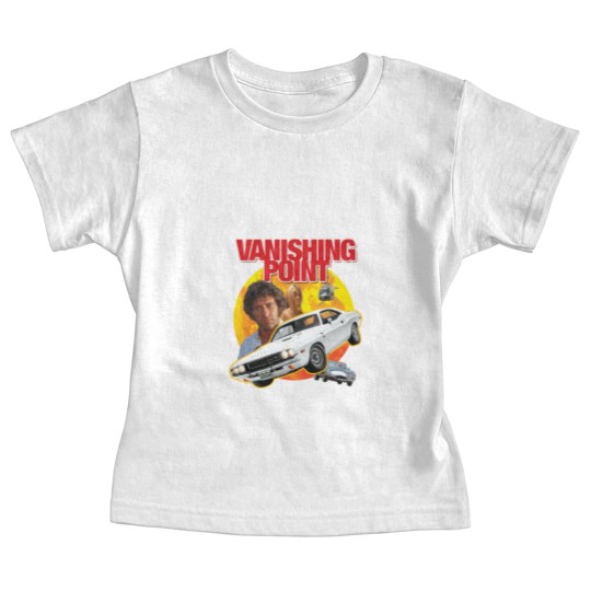 Discover Vanishing Point and Merchandise Car Movie Tribute Cult Baby Tees