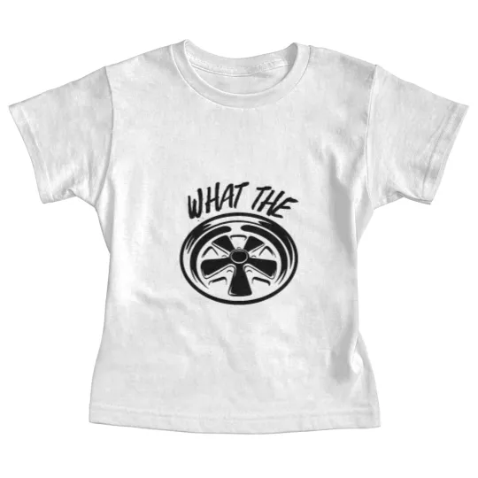 Discover What the Fuchs rim aluminum car air-cooled Baby Tees