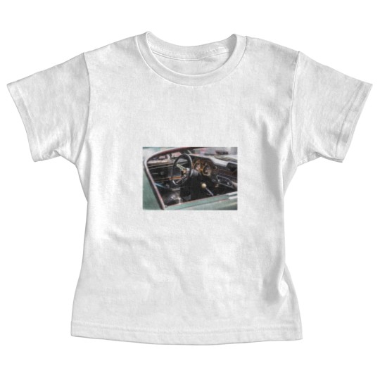Discover Bullitt Baby Tees
