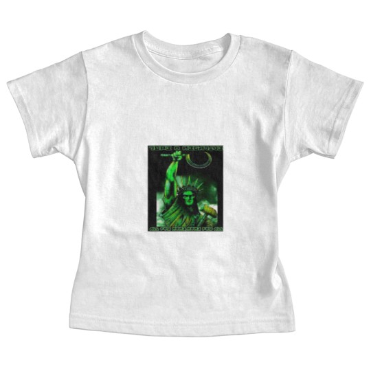 Discover Proud  Type O Liberty Negative 2020 All For None Pratiwi Christmas Baby Tees
