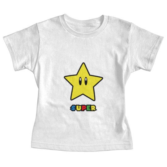 Discover Superstar Baby Tees