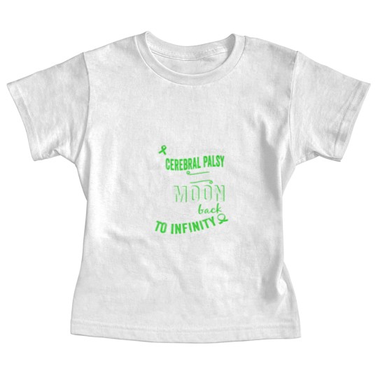 Discover Cerebral Palsy - Cerebral Palsy Awareness Baby Tees