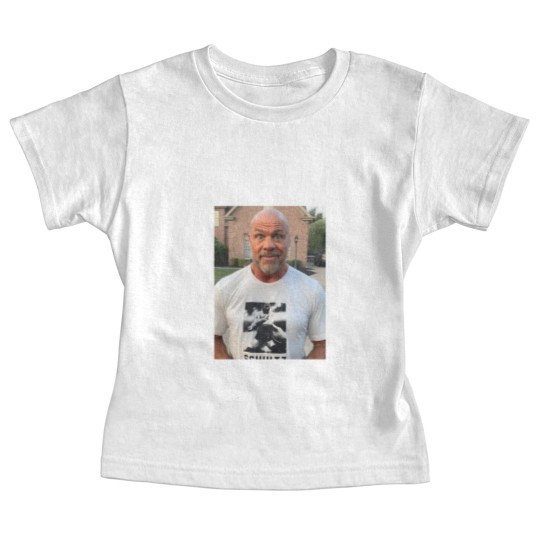 Discover Kurt Angle Meme Baby Tees