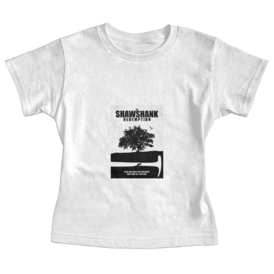 Discover the redemption Baby Tees