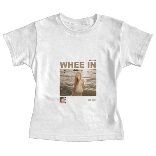 Discover Whee In Kpop Baby Tees, In The Mood Album Baby Tees