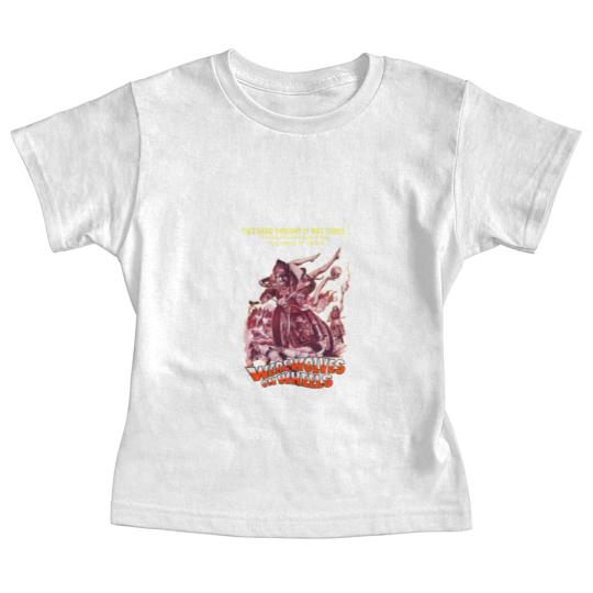 Discover Werewolves on Wheels Mens Horror Baby Tees