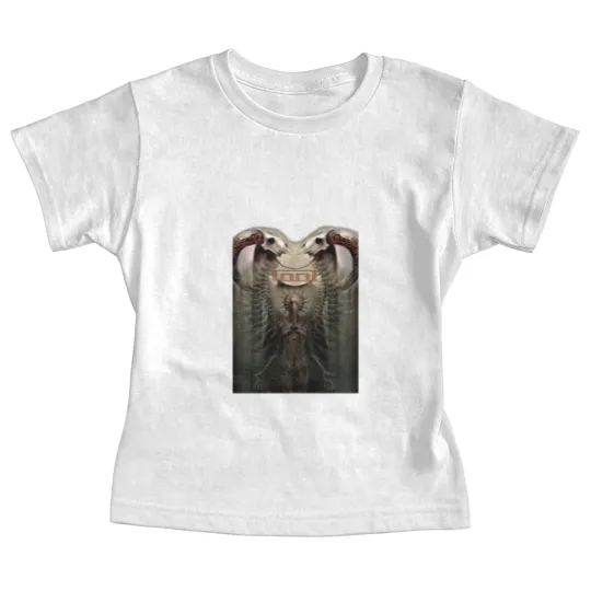 Discover Tool Baby Tees - Metal Music Baby Tees - Fear Inoculum