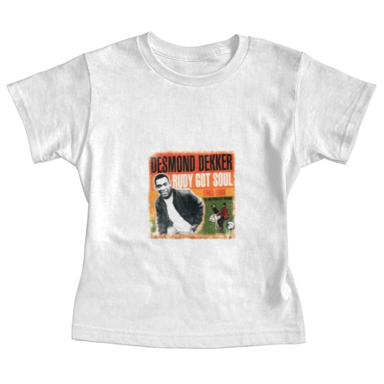 Discover Desmond Dekker Baby Tees