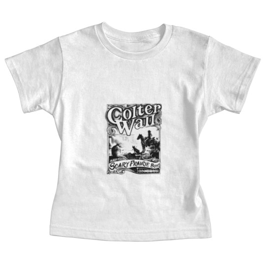 Discover Colter Wall On Tour Baby Tees