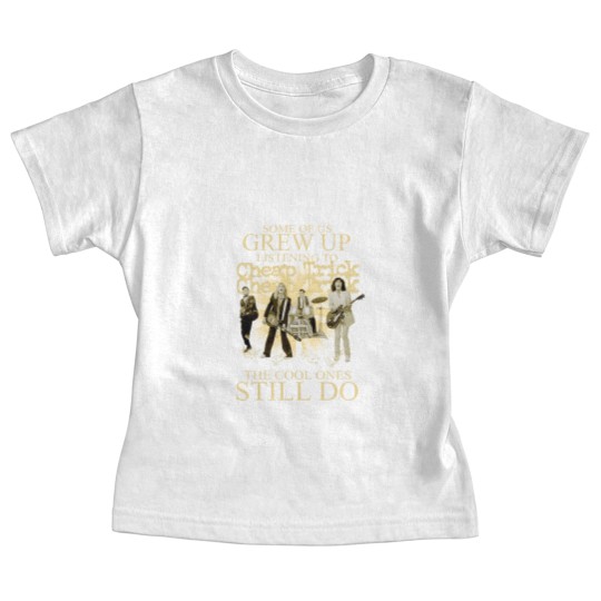 Discover Vintage  Trick Baby Tees,  Trick The Cool Ones Still Do Baby Tees