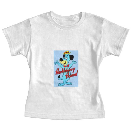 Discover Huckleberry Hound Doggie Baby Tees