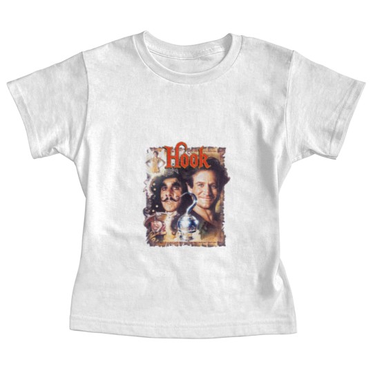 Discover hook 1991 Baby Tees Robin Williams