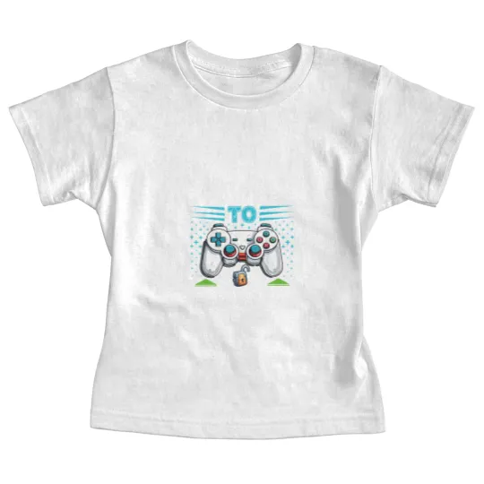 Discover Leveling up to Big Brother 2024 funny gamer Baby Tees