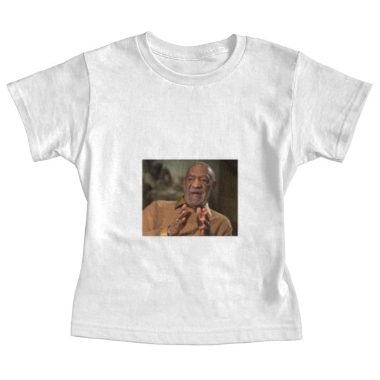 Discover Vintage Bill Cosby Baby Tees