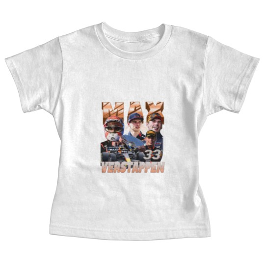 Discover Max Ver stappen Vintage Baby Tees, Ver stappen Racing Baby Tees