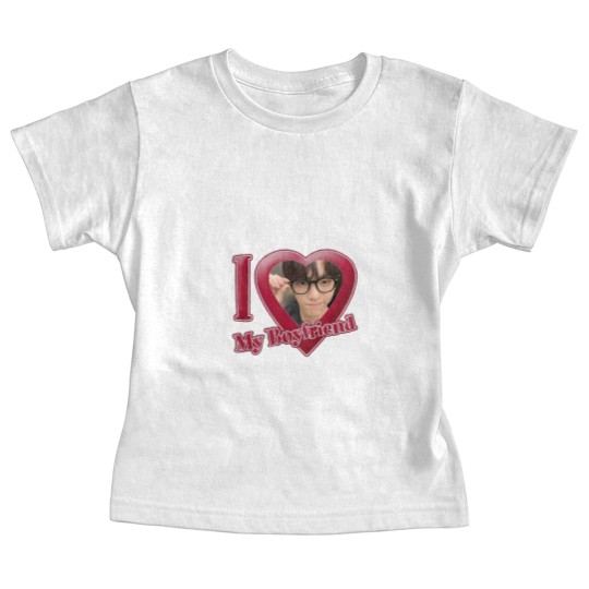 Discover Soobin TXT ‘i love my boyfriend’ Army78th Field Artillery Regiment wo Txt Baby Tees