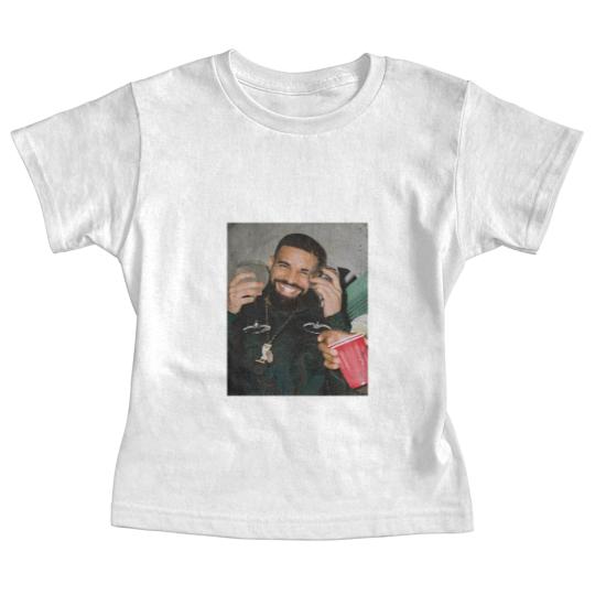 Discover Vintage Drake Baby Tees, Drake Baby Tees, Drake Merch