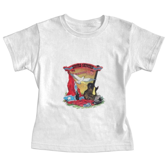 Discover Lynyrd Skynyrd Fall 1977 Tour Baby Tees