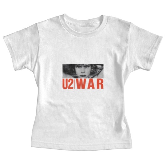 Discover U2 Music Baby Tees