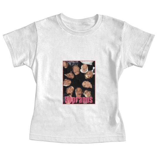 Discover SOPRANOS Baby Tees