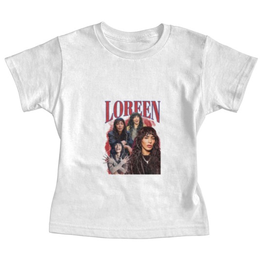 Discover Vintage 90s Loreen Baby Tees
