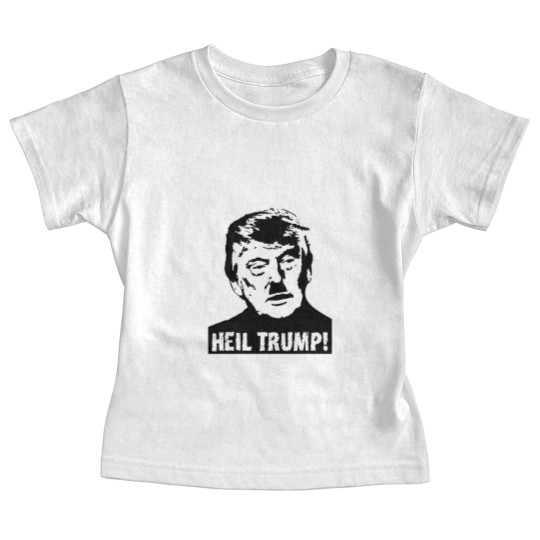 Discover Donald trump - Heil Trump! Baby Tees