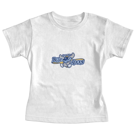 Discover Wilmington Blue Rocks Sport Clubs Baby Tees