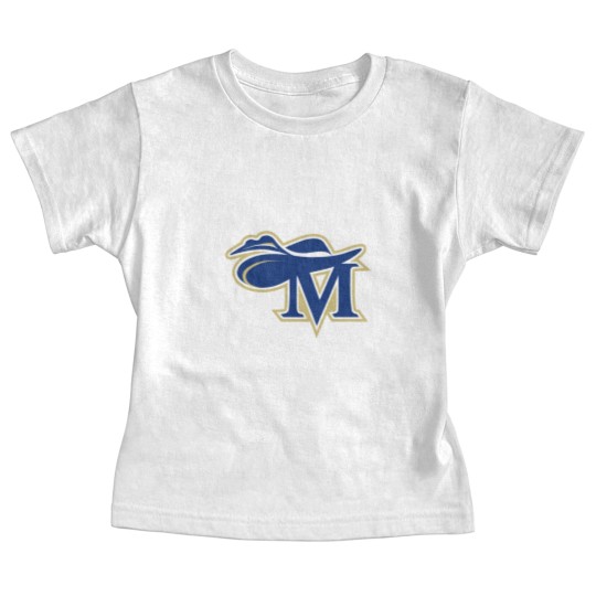 Discover Montreat College Cavaliers Logo Baby Tees