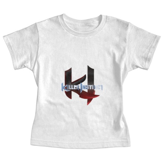 Discover Killer Instinct Logo Baby Tees