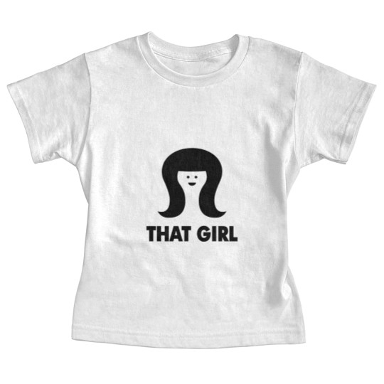 Discover THAT GIRL Baby Tees