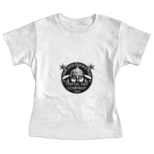 Discover Conspiracy Man - Conspiracy - Baby Tees