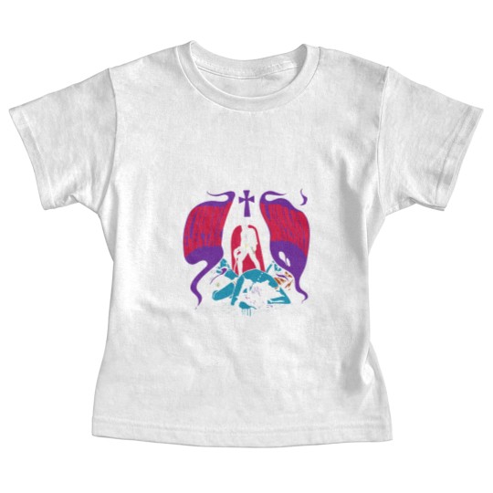 Discover Electric Wizard, Dooom Metal, Stoner Rock, Black Metal Baby Tees