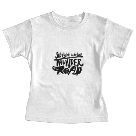 Discover Thunder Road Baby Tees