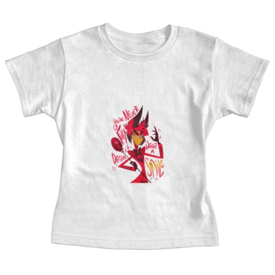 Discover hazbin's hotel's alastor classic Essential Baby Tees