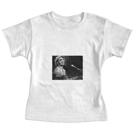 Discover I Just Called To Say I Love You Stevie Wonder Gift Baby Tees