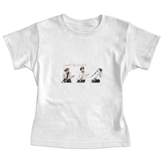 Discover 1994 Jeff Buckley So Real Unisex Black Baby Tees, 90s Jeff Buckley Concert, Jeff Buckley Baby Tees