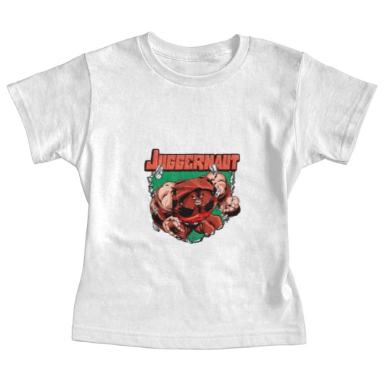 Discover The Juggernaut Baby Tees