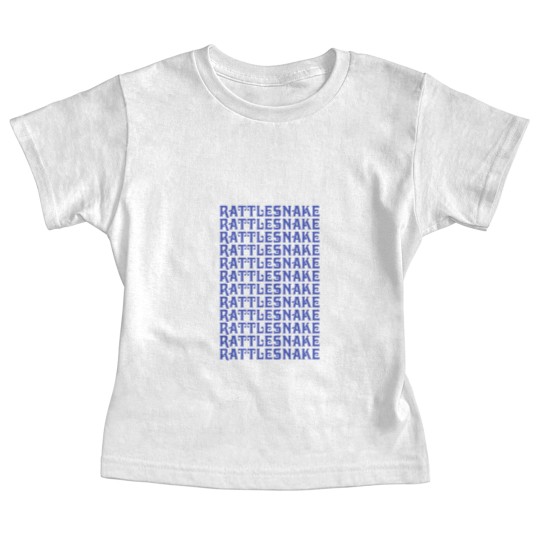 Discover King Gizzard Rattlesnake 1 Baby Tees