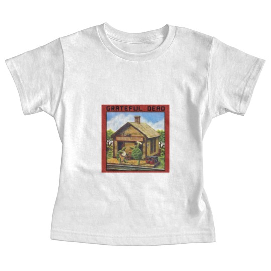 Discover Terrapin Station Baby Tees