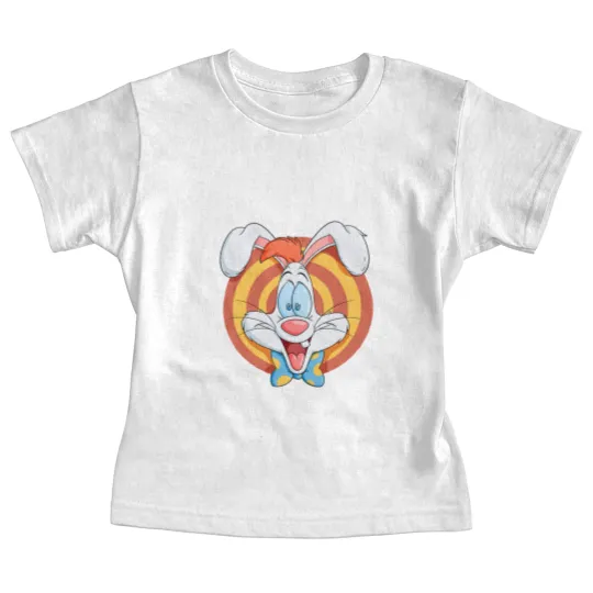 Discover Roger Rabbit Classic Baby Tees