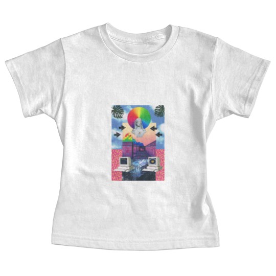 Discover Vaporwave 4 - Vaporwave - Baby Tees