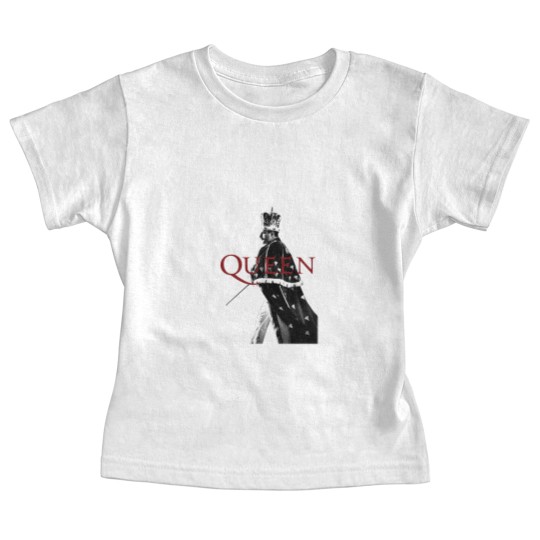 Discover Queen Freddie Mercury Live in Concert Baby Tees