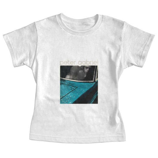 Discover PETER GABRIEL Essential Baby Tees