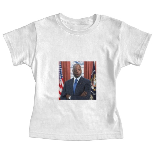 Discover Beetle Juice for president Baby Tees