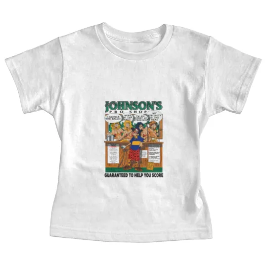 Discover Big Johnson Pro Shop Baby Tees