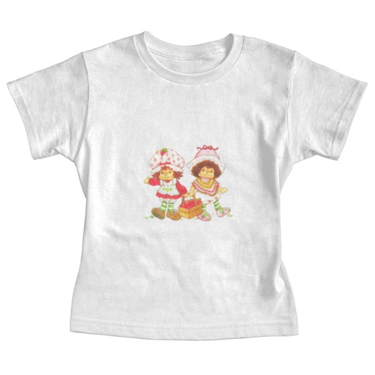 Discover Strawberry Shortcake & Cafe Ole Baby Tees, Have A Berry Nice Day Baby Tees, Cartoon Nostalgia Baby Tees, Love Strawberry Kid Baby Tees