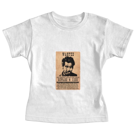Discover WANTED TUCO RAMIREZ Baby Tees
